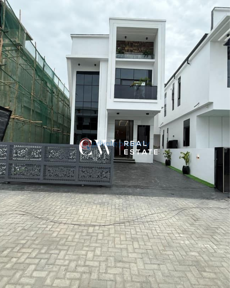 5 bedroom Flat & Apartment For Sale Lekki Lagos - 0