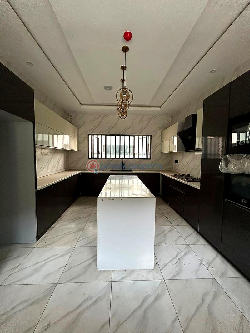 5 bedroom Flat & Apartment For Rent Lekki Lagos - 3