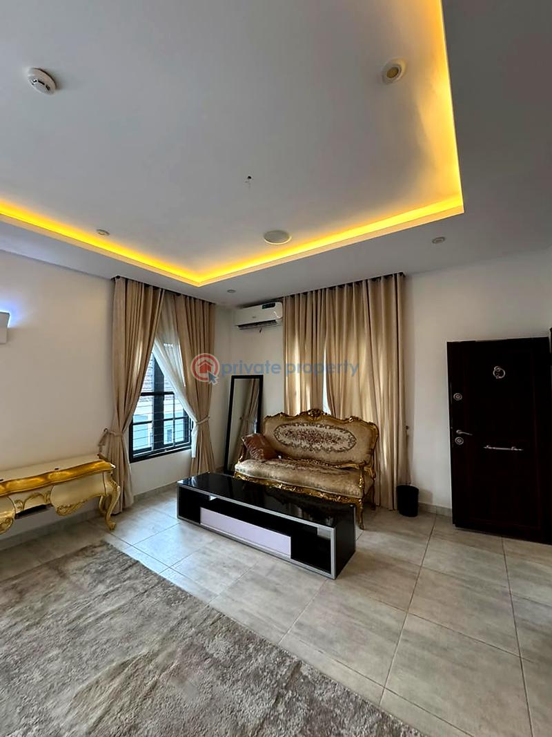 5 bedroom Flat & Apartment For Rent Lekki Phase 1 Lagos - 6