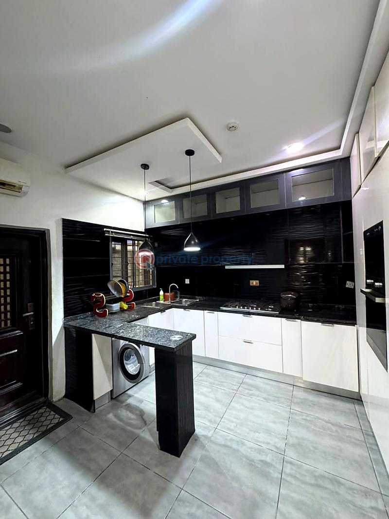 5 bedroom Flat & Apartment For Rent Lekki Phase 1 Lagos - 2