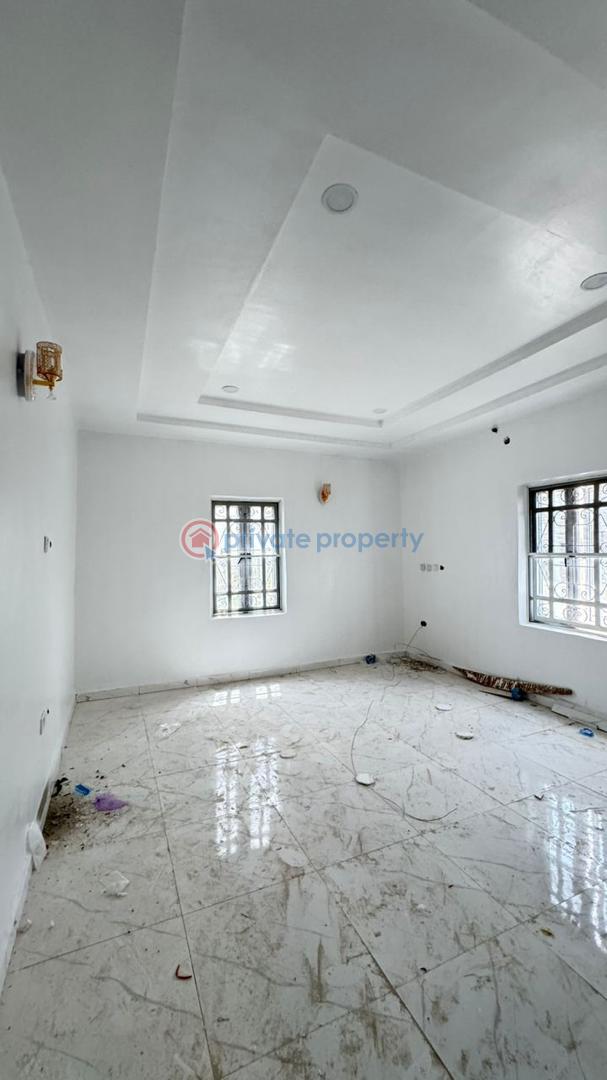 5 bedroom House For Sale Galadimawa Abuja Phase 3  - 2