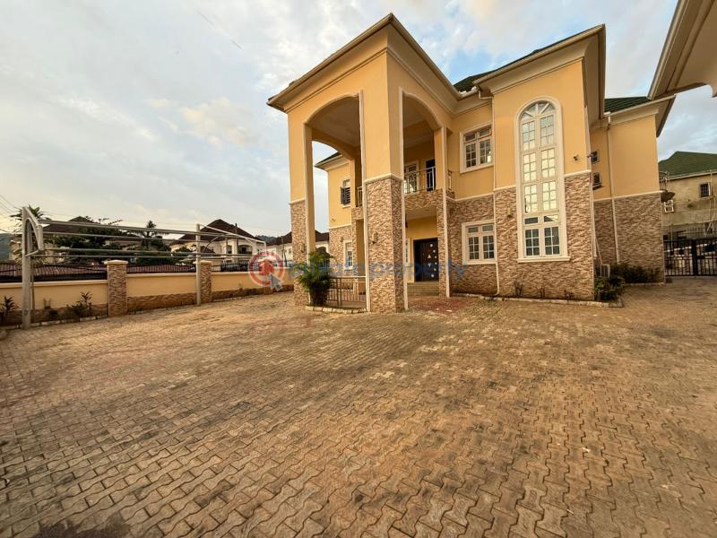 5 bedroom Detached Duplex For Rent Katampe Ext. Abuja Phase 2  - 0