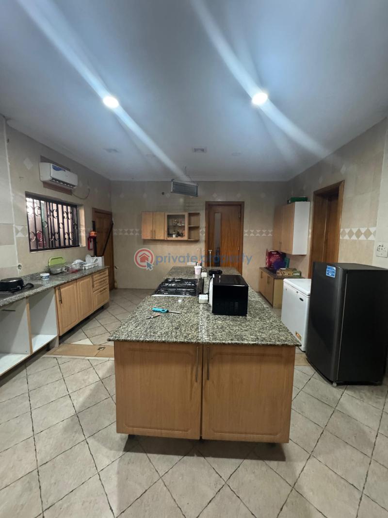 5 bedroom Flat & Apartment For Rent Victoria Island Lagos - 5