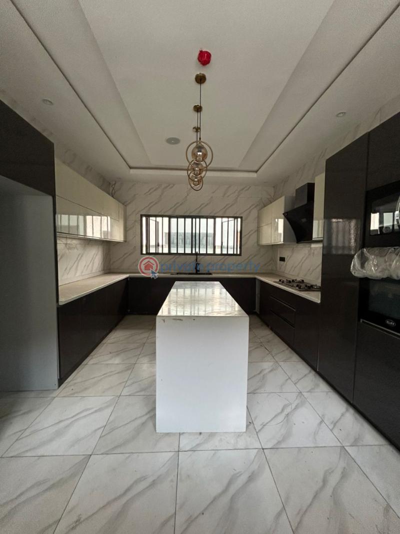 5 bedroom Flat & Apartment For Rent Ikate Elegushi Lekki Lagos - 3