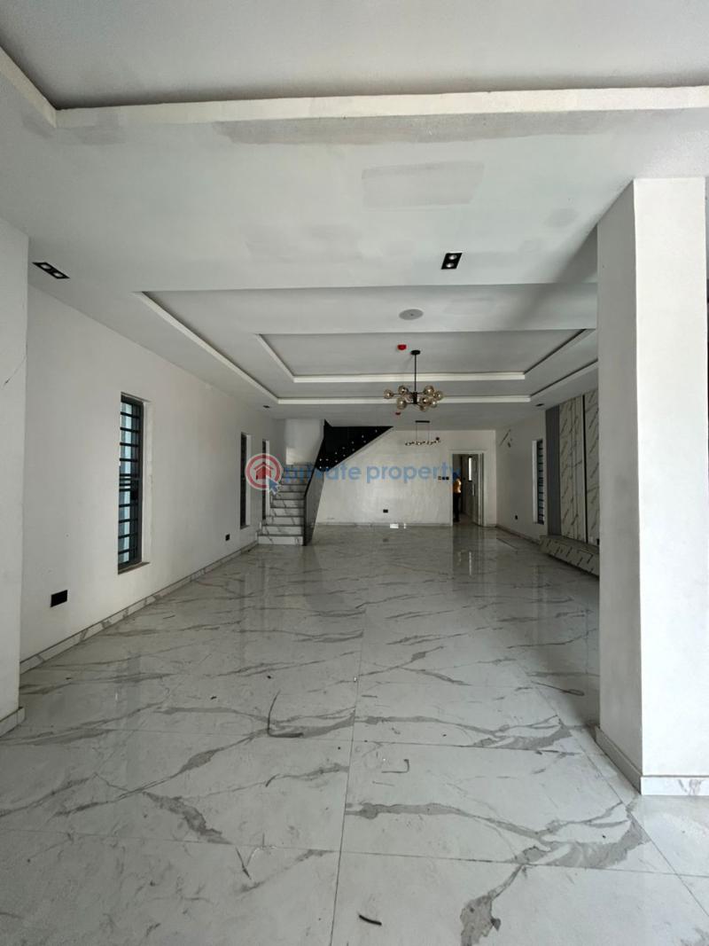 5 bedroom Flat & Apartment For Rent Ikate Elegushi Lekki Lagos - 5