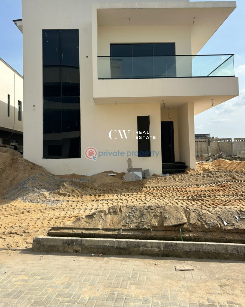 5 bedroom Flat & Apartment For Sale Lekki Lagos - 0