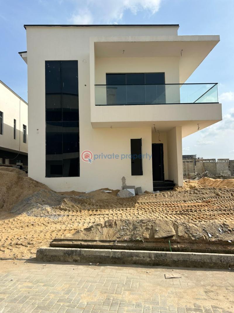 5 bedroom Flat & Apartment For Sale Lekki Lagos - 7