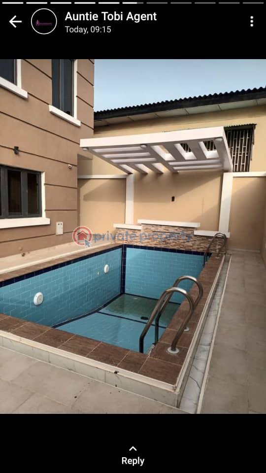 5 bedroom Detached Duplex For Sale Omole Phase 1 Ojodu Lagos
