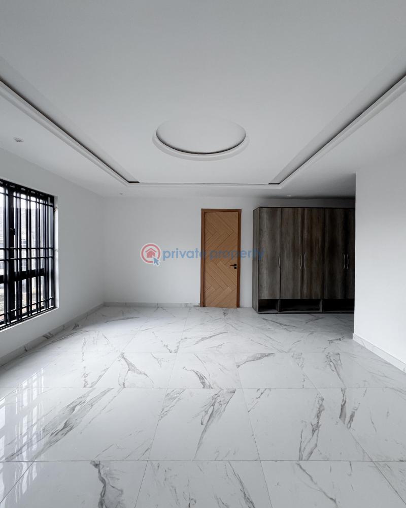 7 bedroom Detached Duplex For Sale Wuye Abuja Phase 2  - 4