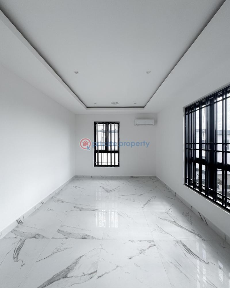 7 bedroom Detached Duplex For Sale Wuye Abuja Phase 2  - 8