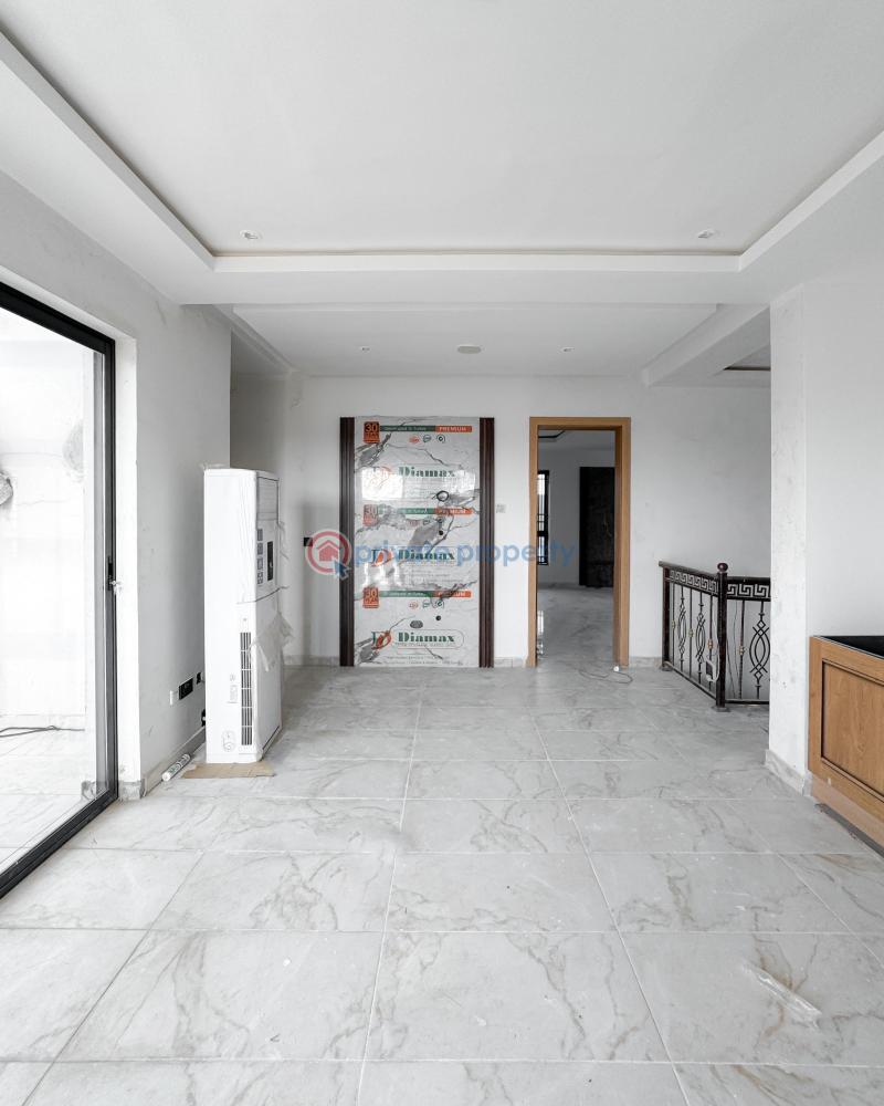 7 bedroom Detached Duplex For Sale Wuye Abuja Phase 2  - 7