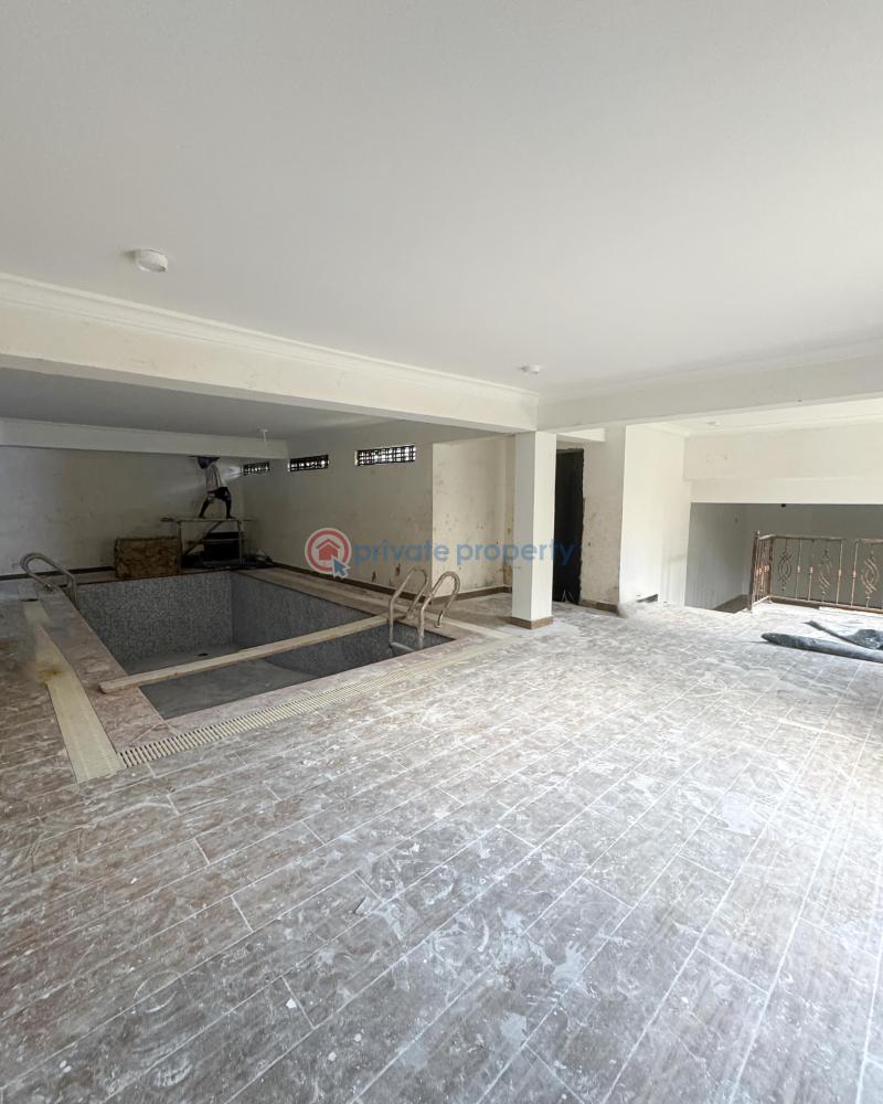 7 bedroom Detached Duplex For Sale Wuye Abuja Phase 2  - 6