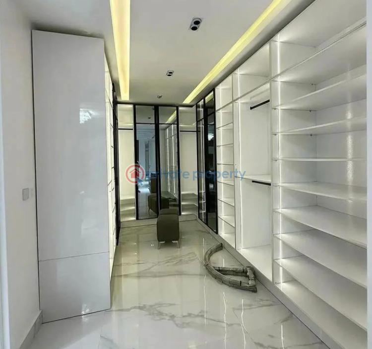 5 bedroom automated home - 4 5 bedroom Duplex For Sale Ajah Lagos - 4