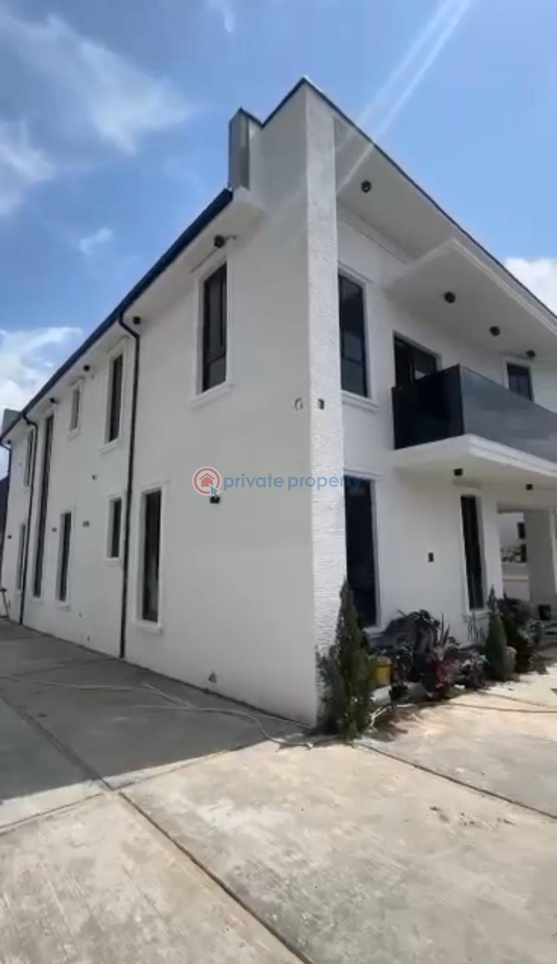 5 bedroom Duplex For Sale Katampe Main Abuja Phase 2  - 1