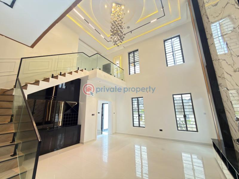 5 bedroom Detached Duplex For Sale Dakwo Abuja Phase 3  - 4