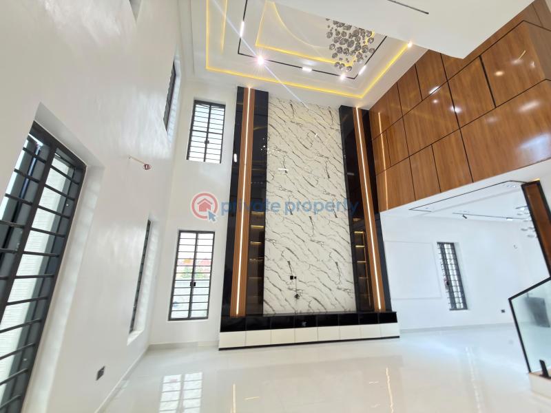 5 bedroom Detached Duplex For Sale Dakwo Abuja Phase 3  - 6