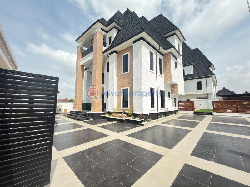 5 bedroom Detached Duplex For Sale Dakwo Abuja Phase 3  - 0