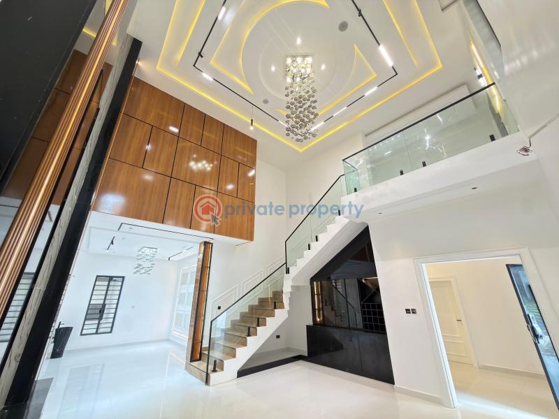 5 bedroom Detached Duplex For Sale Dakwo Abuja Phase 3  - 7