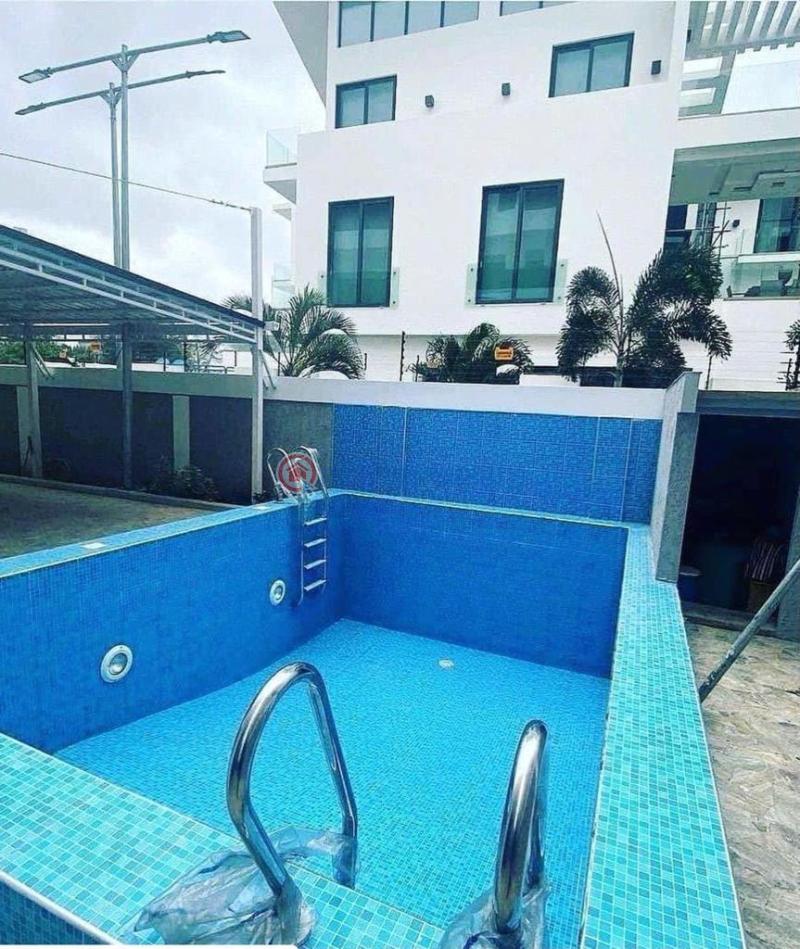 5 bedroom Duplex For Sale Banana Island Ikoyi Lagos - 6