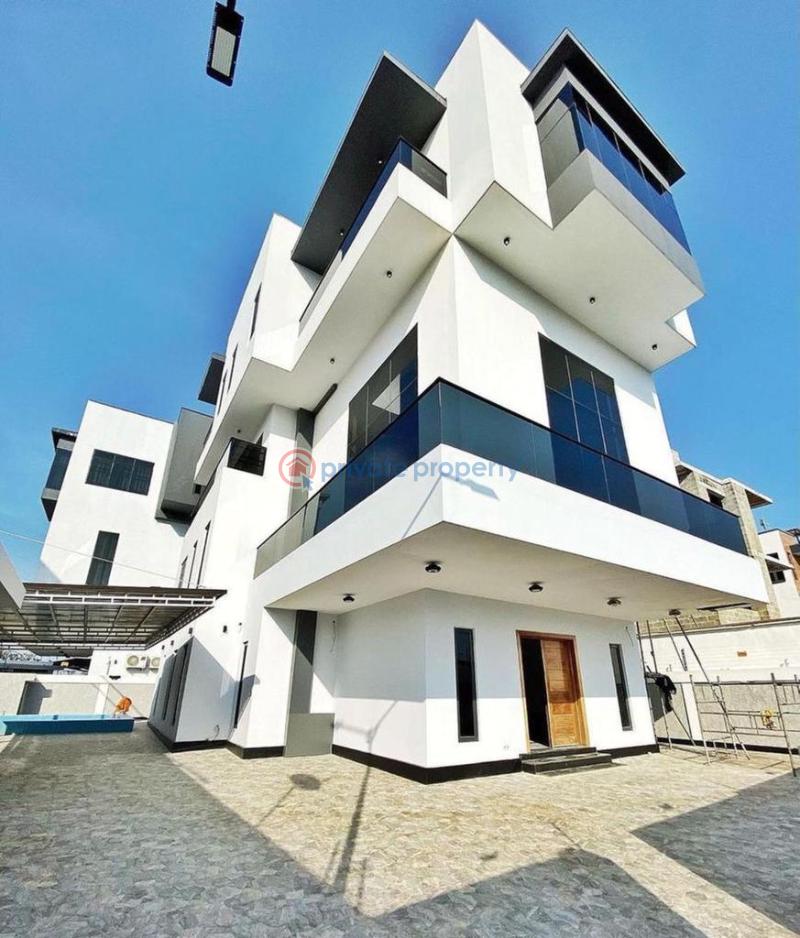 5 bedroom Duplex For Sale Banana Island Ikoyi Lagos - 2