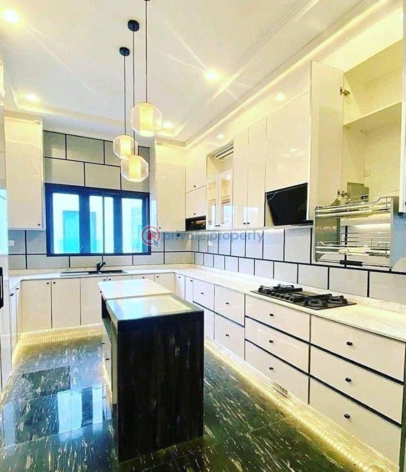 5 bedroom Duplex For Sale Banana Island Ikoyi Lagos - 1