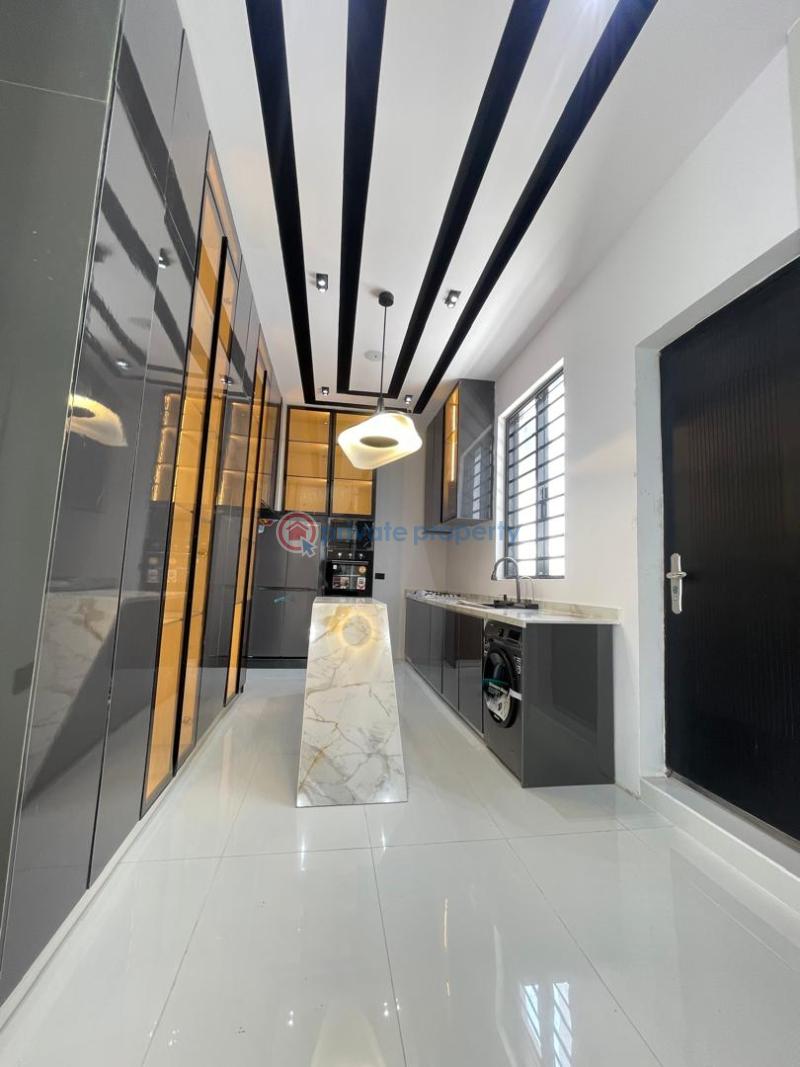 5 bedroom Detached Duplex For Sale Ikota Lekki Lagos - 8