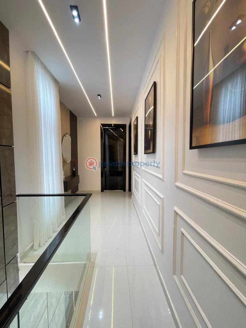 5 bedroom Detached Duplex For Sale Ikota Lekki Lagos - 14