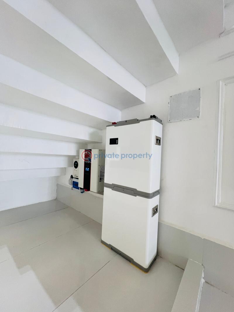 5 bedroom Detached Duplex For Sale Lekki Palm City Ajah Ajah Lagos - 5