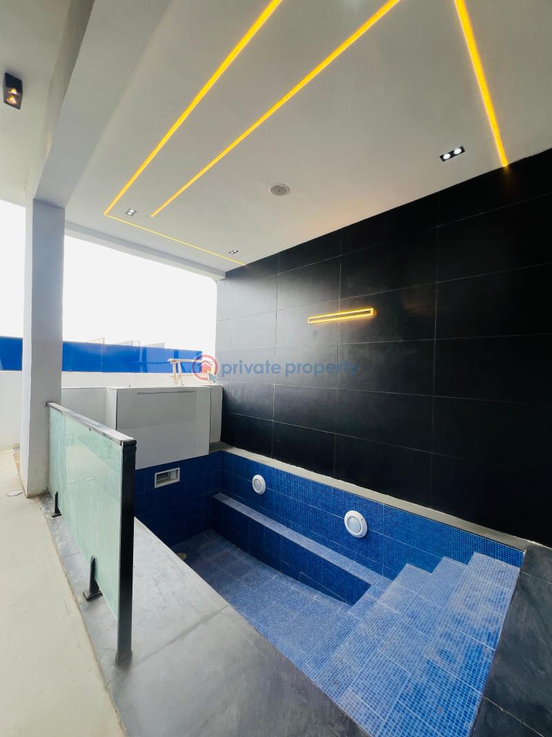 5 bedroom Detached Duplex For Sale Lekki Palm City Ajah Ajah Lagos - 17