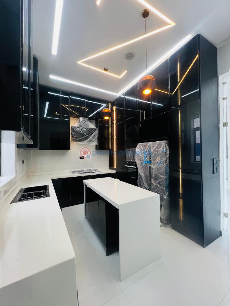 5 bedroom Detached Duplex For Sale Lekki Palm City Ajah Ajah Lagos - 8