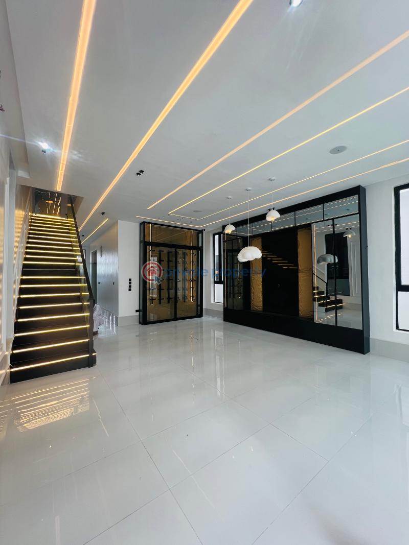 5 bedroom Detached Duplex For Sale Lekki Palm City Ajah Ajah Lagos - 1