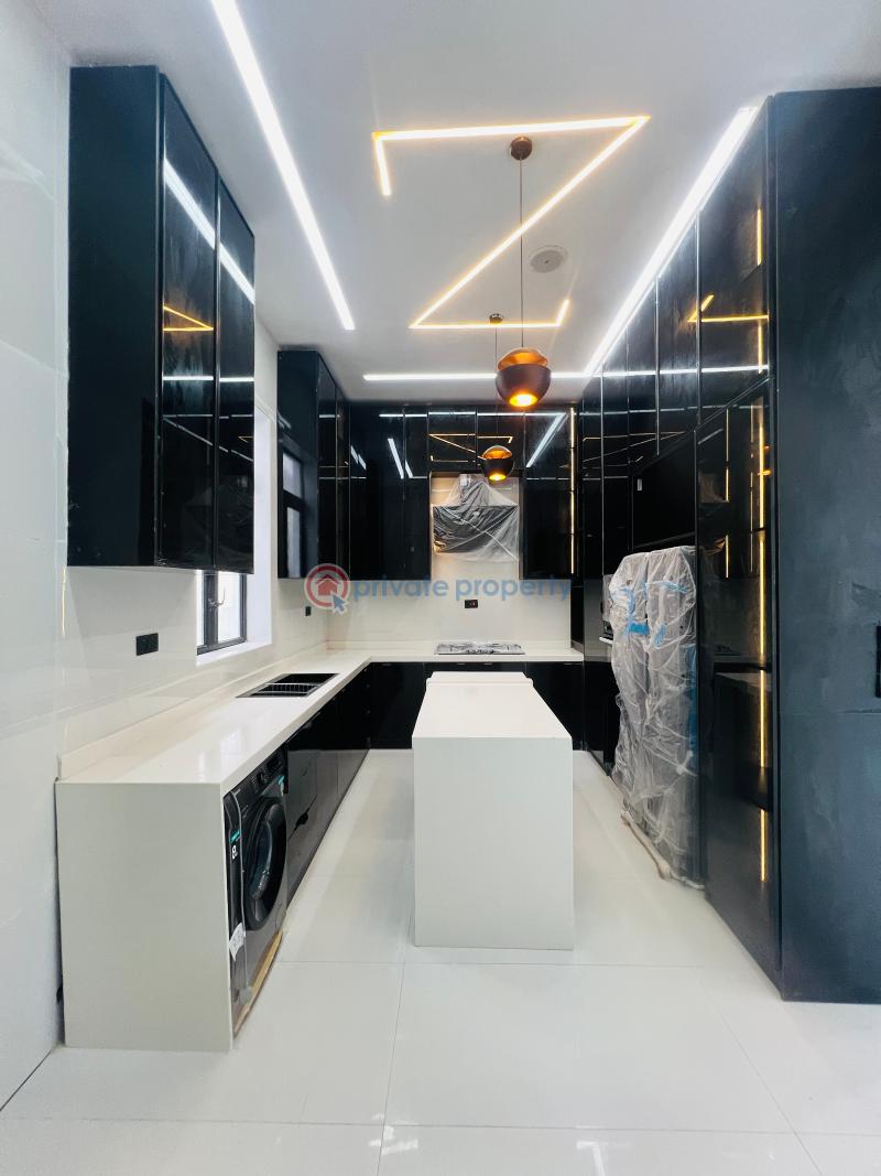 5 bedroom Detached Duplex For Sale Lekki Palm City Ajah Ajah Lagos - 6