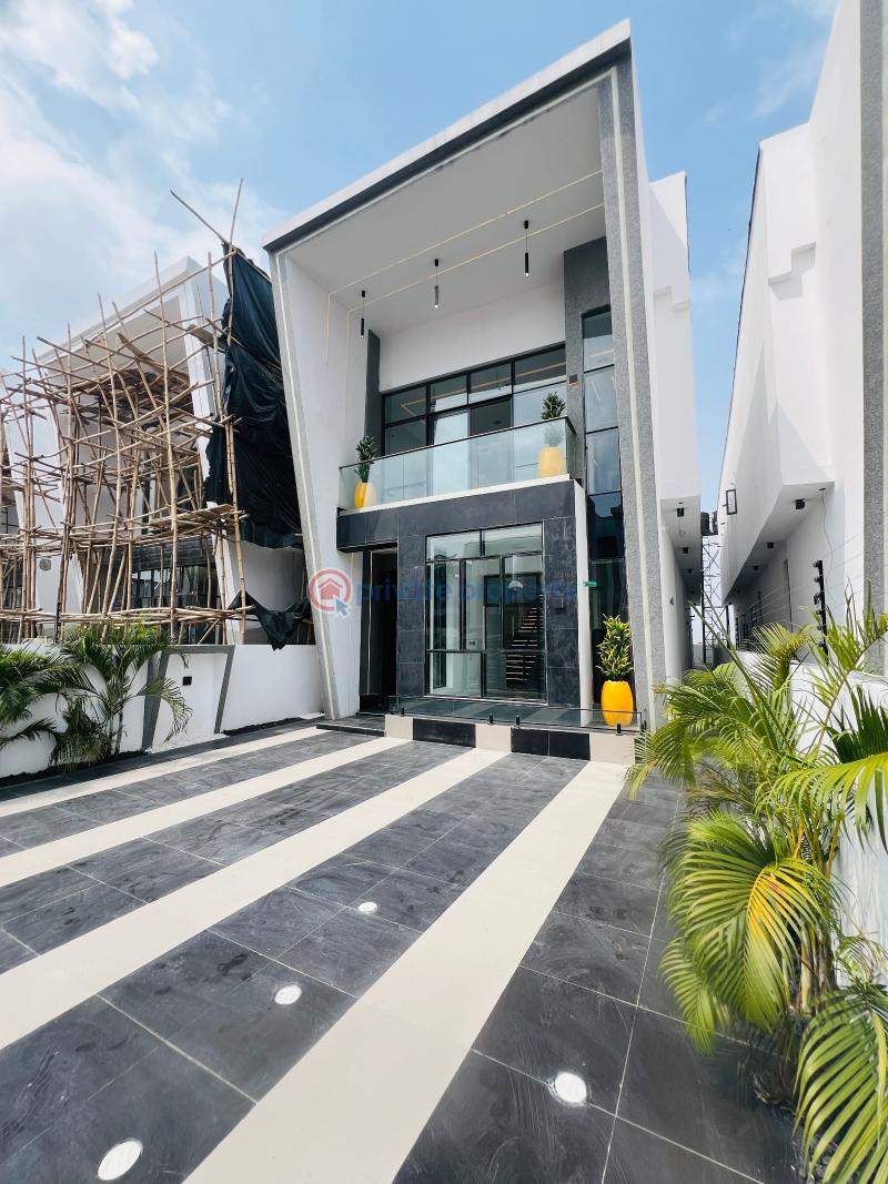 5 bedroom Detached Duplex For Sale Lekki Palm City Ajah Ajah Lagos - 18