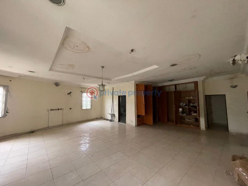 5 bedroom Detached Bungalow For Rent Maitama Abuja Phase 1  - 2