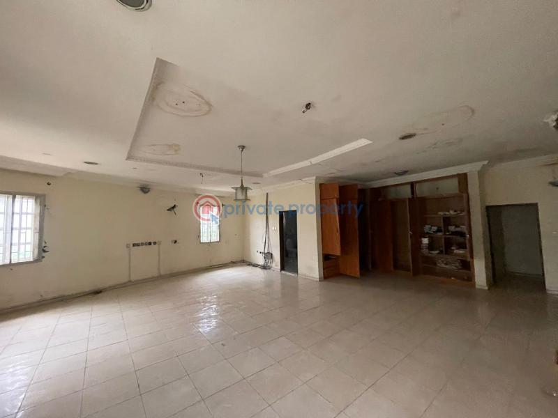 5 bedroom Detached Bungalow For Rent Maitama Abuja Phase 1  - 3