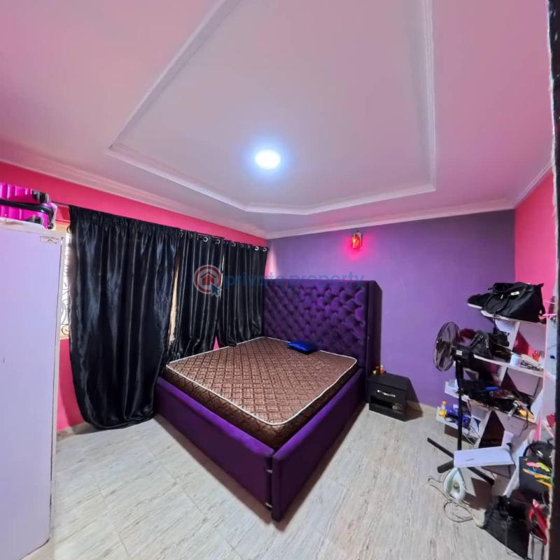 5 bedroom Bungalow For Sale Oluwo Abiolaway. Iyana Mortuary Abeokuta Ogun - 5