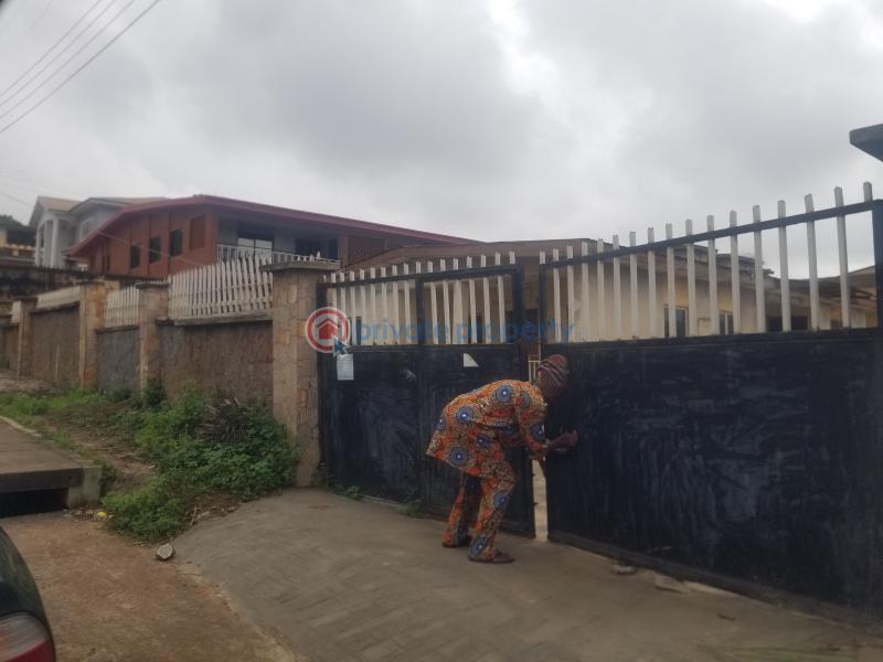 5 bedroom Office For Rent Kamta Housing Estate Iyana Mortuary Abeokuta Ogun - 1