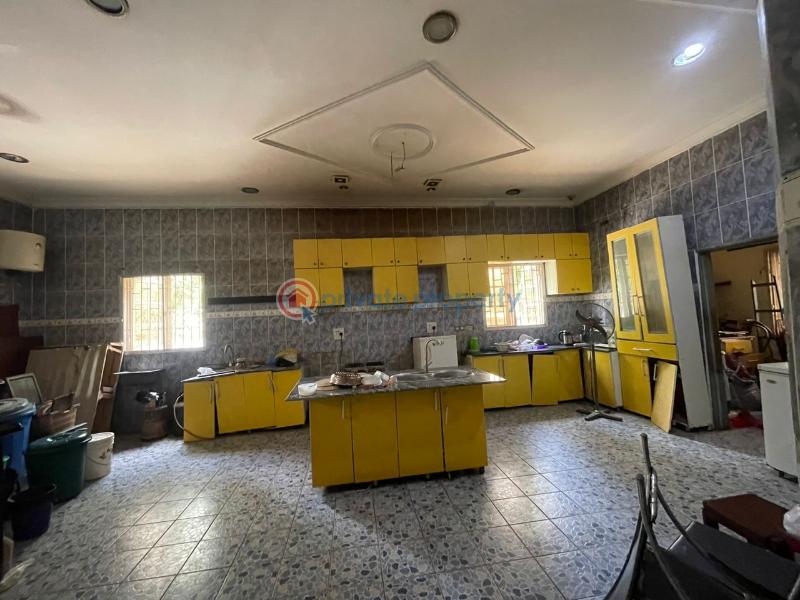 5 bedroom Detached Bungalow For Rent Maitama Abuja Phase 1  - 5