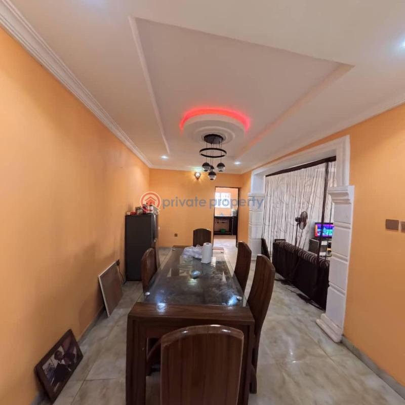 5 bedroom Bungalow For Sale Oluwo Abiolaway. Iyana Mortuary Abeokuta Ogun - 3