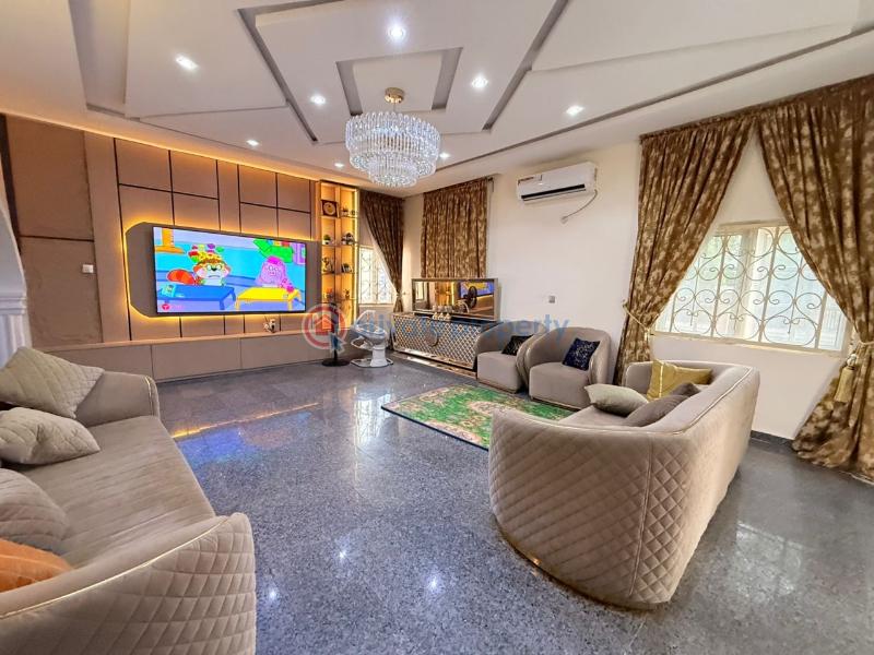 5 bedroom Detached Bungalow For Sale Life Camp Abuja Phase 3  - 5