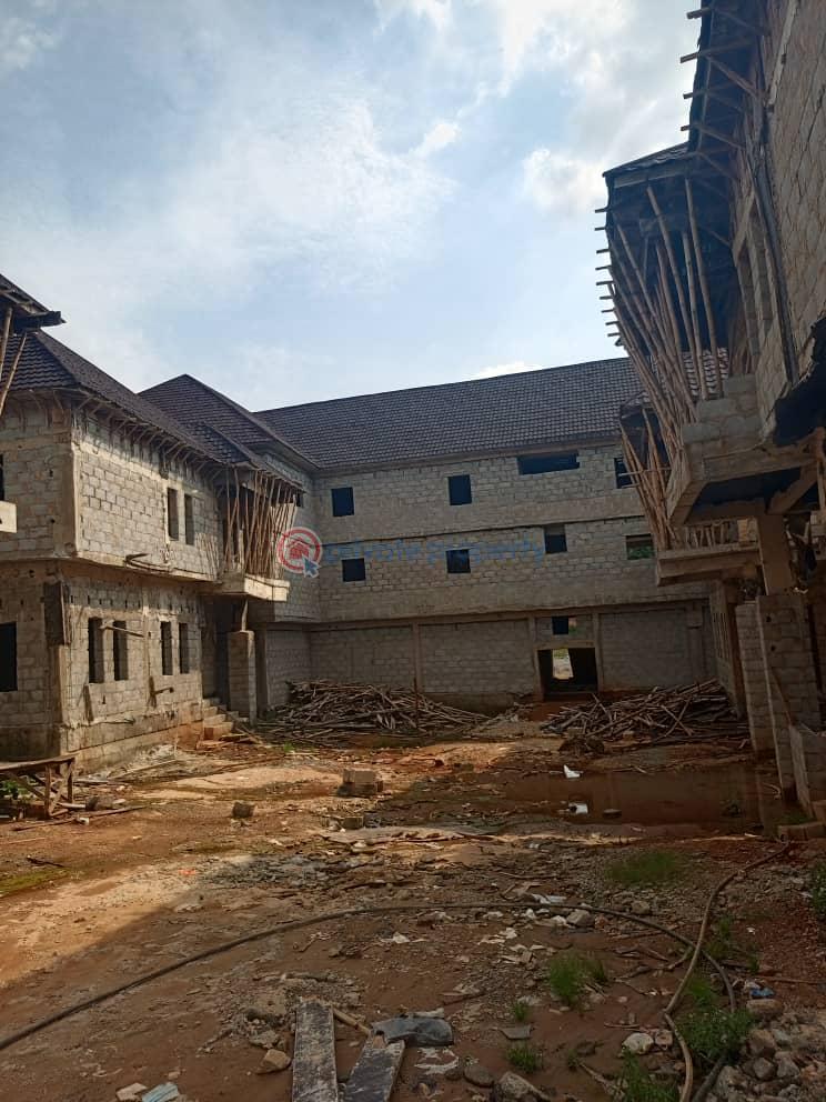 5 bedroom Detached Duplex For Sale Galadimawa Abuja Phase 3  - 0