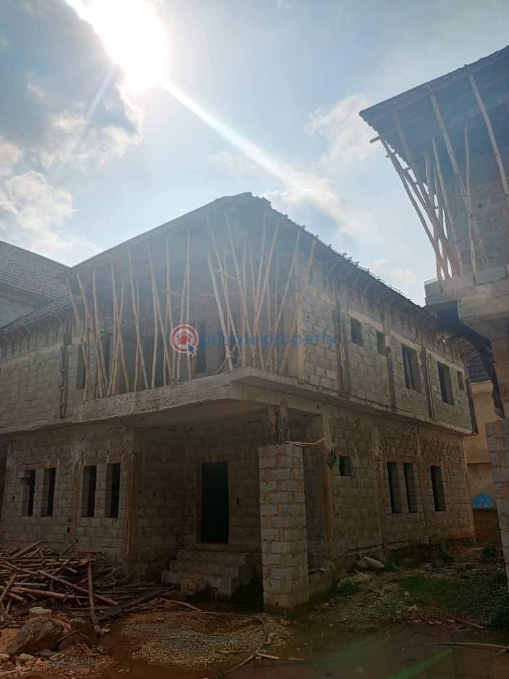 5 bedroom Detached Duplex For Sale Galadimawa Abuja Phase 3  - 1