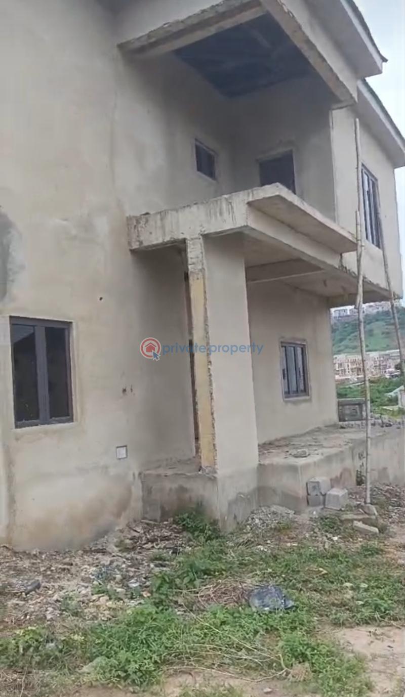 5 bedroom Detached Duplex For Sale Naf Valley / By Abacha Barracks/ Asokoro Abuja Asokoro Abuja Phase 1  - 0