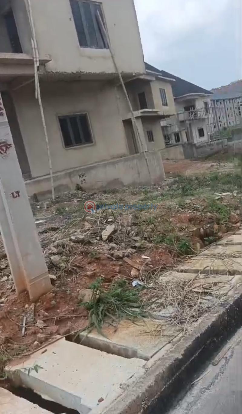 5 bedroom Detached Duplex For Sale Naf Valley / By Abacha Barracks/ Asokoro Abuja Asokoro Abuja Phase 1  - 1