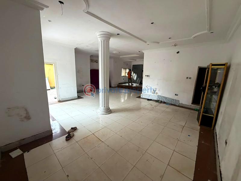5 bedroom Commercial Property For Rent Lekki Phase 1 Lagos - 1