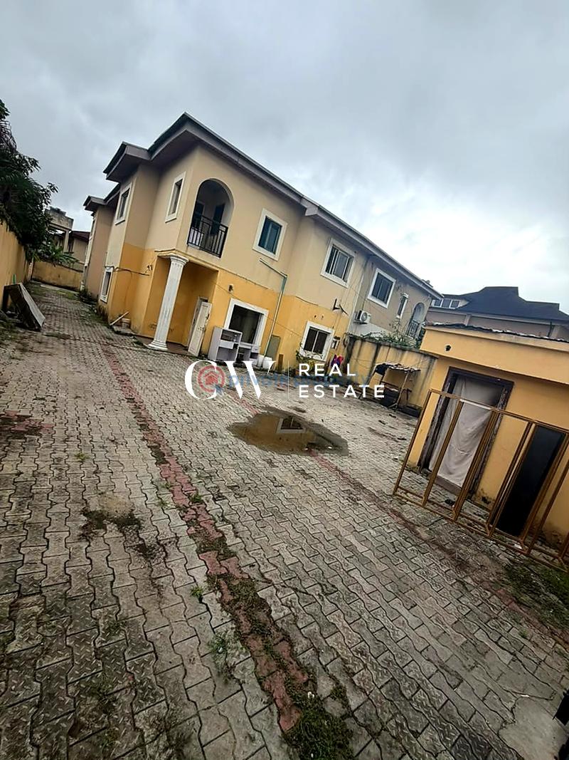 5 bedroom Commercial Property For Rent Lekki Phase 1 Lagos - 0