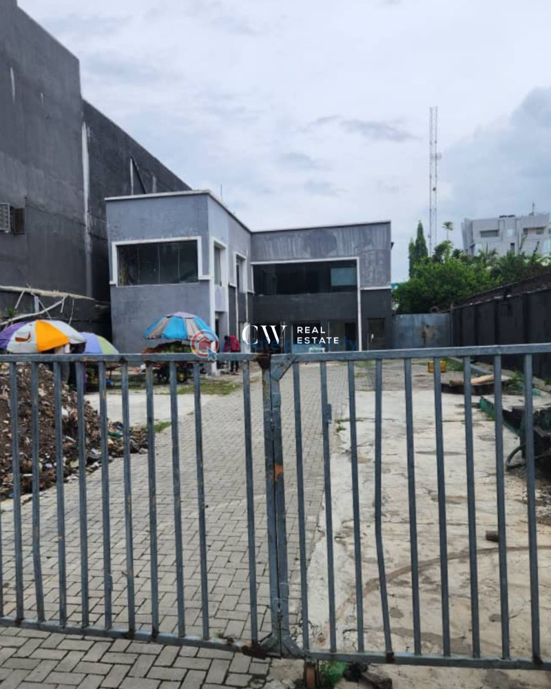5 bedroom Commercial Property For Rent Victoria Island Lagos