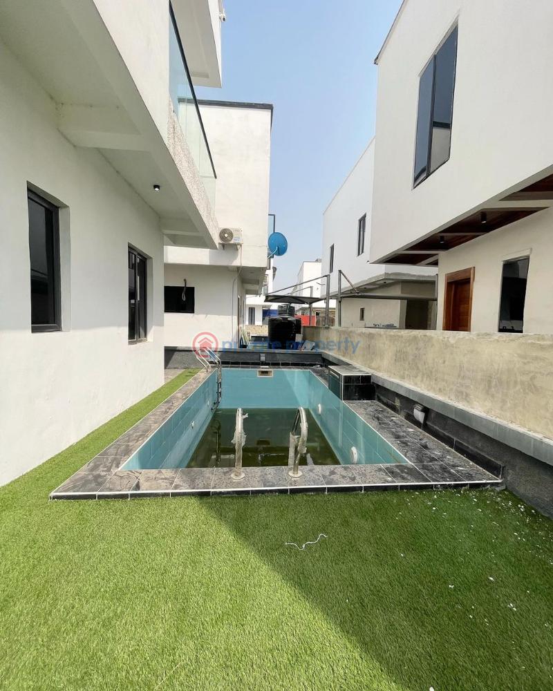 5 bedroom Duplex For Sale Ikota Lekki Lagos - 0
