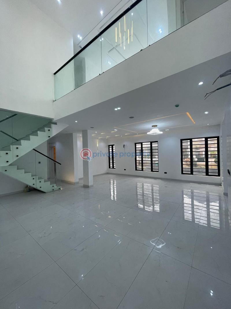 5 bedroom Duplex For Sale Ikota Lekki Lagos - 11