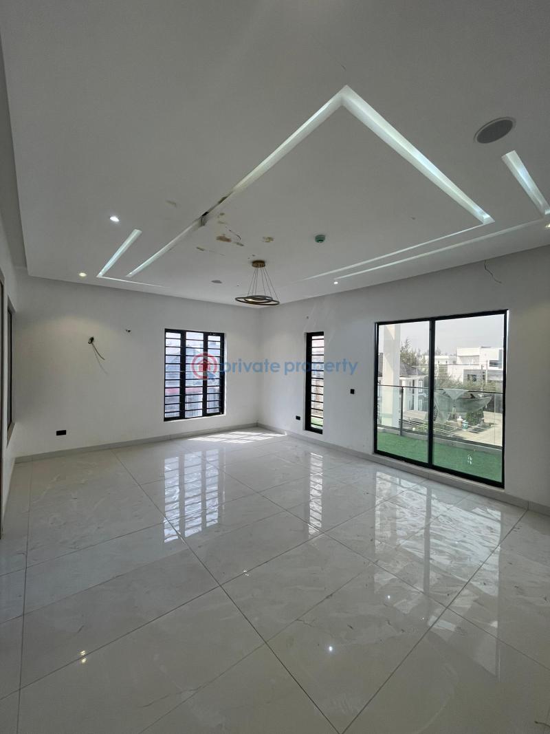 5 bedroom Duplex For Sale Ikota Lekki Lagos - 4